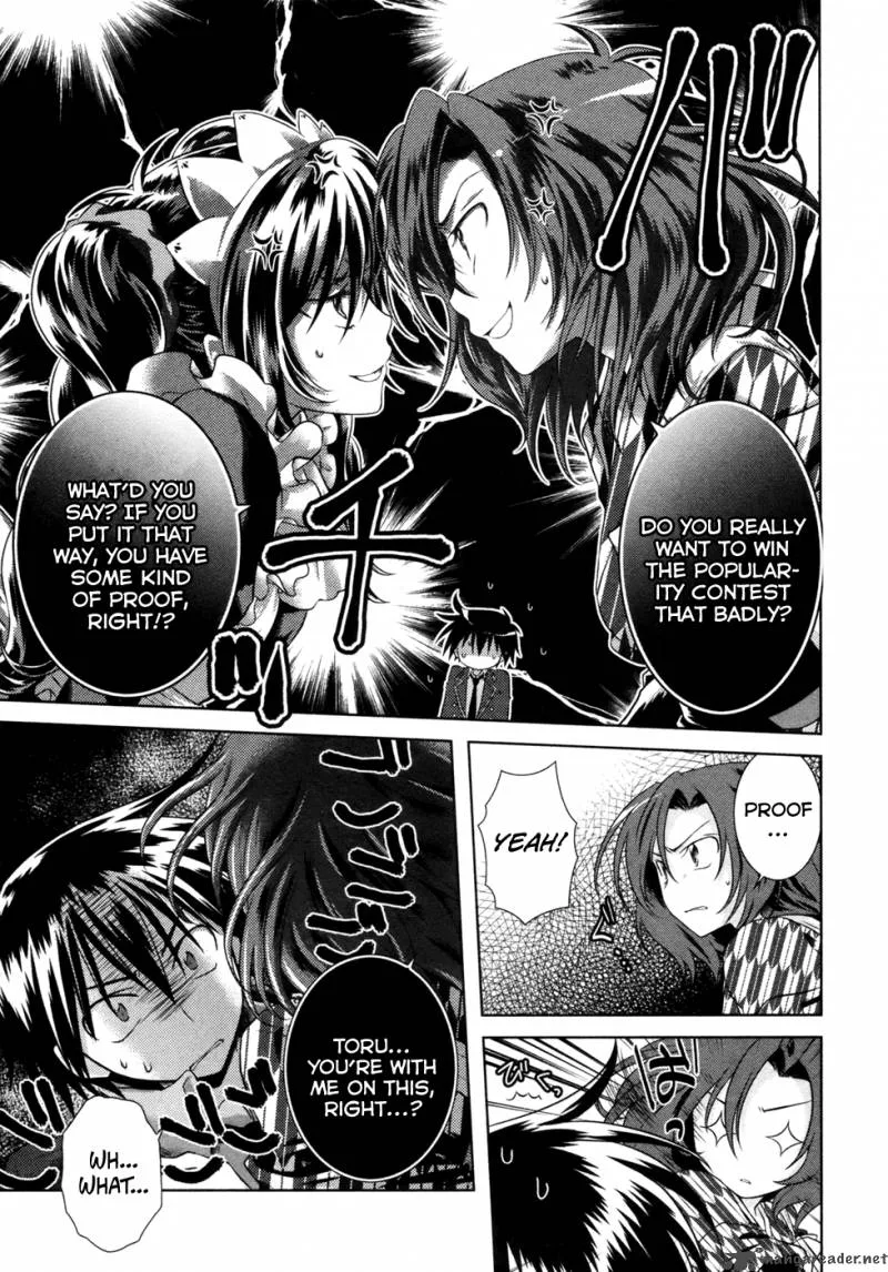 Iris Zero Chapter 8 page 18