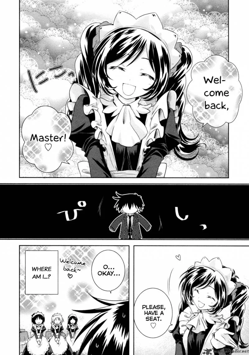 Iris Zero Chapter 8 page 13