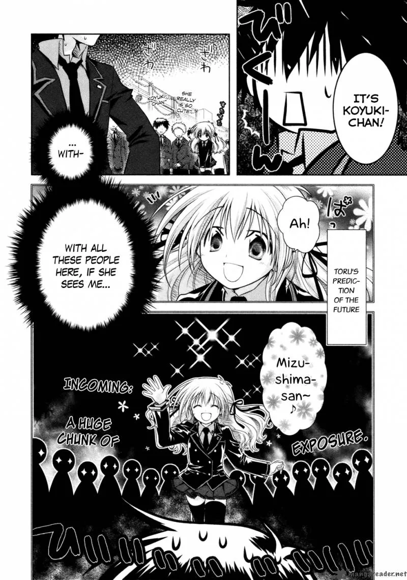 Iris Zero Chapter 8 page 11