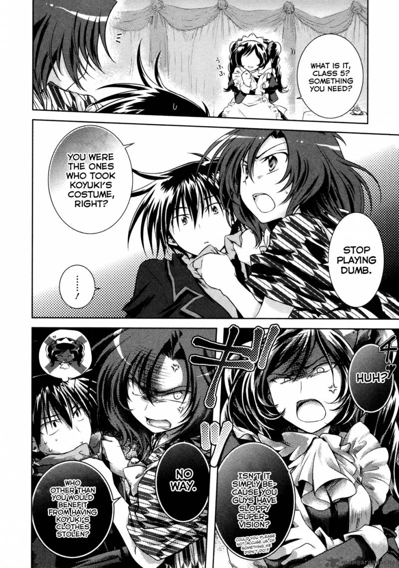 Iris Zero Chapter 8 page 17