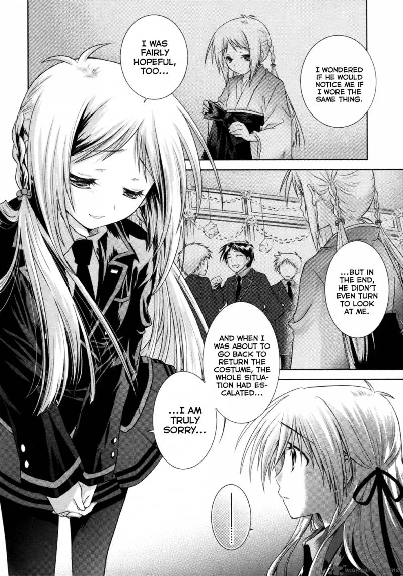 Iris Zero Chapter 9 page 18