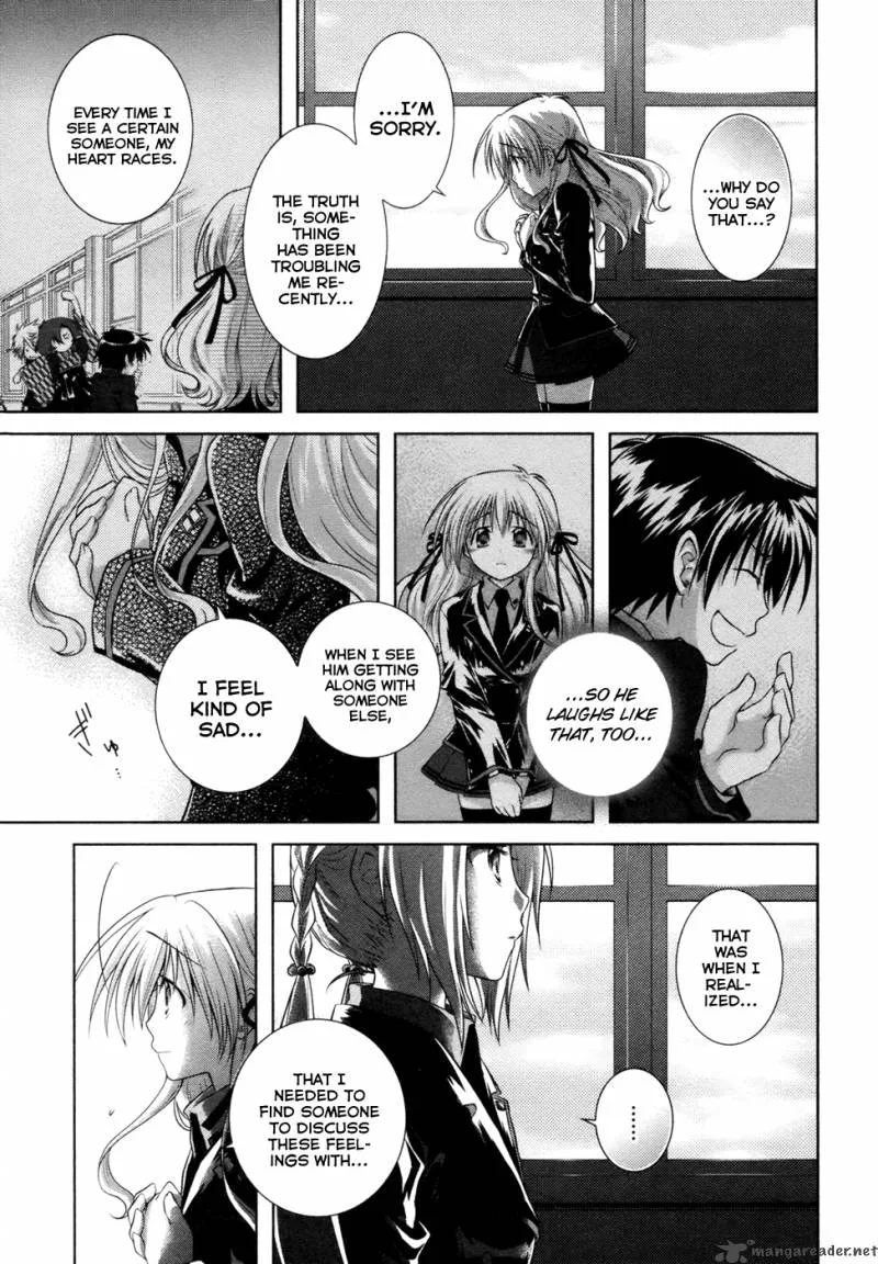 Iris Zero Chapter 9 page 15