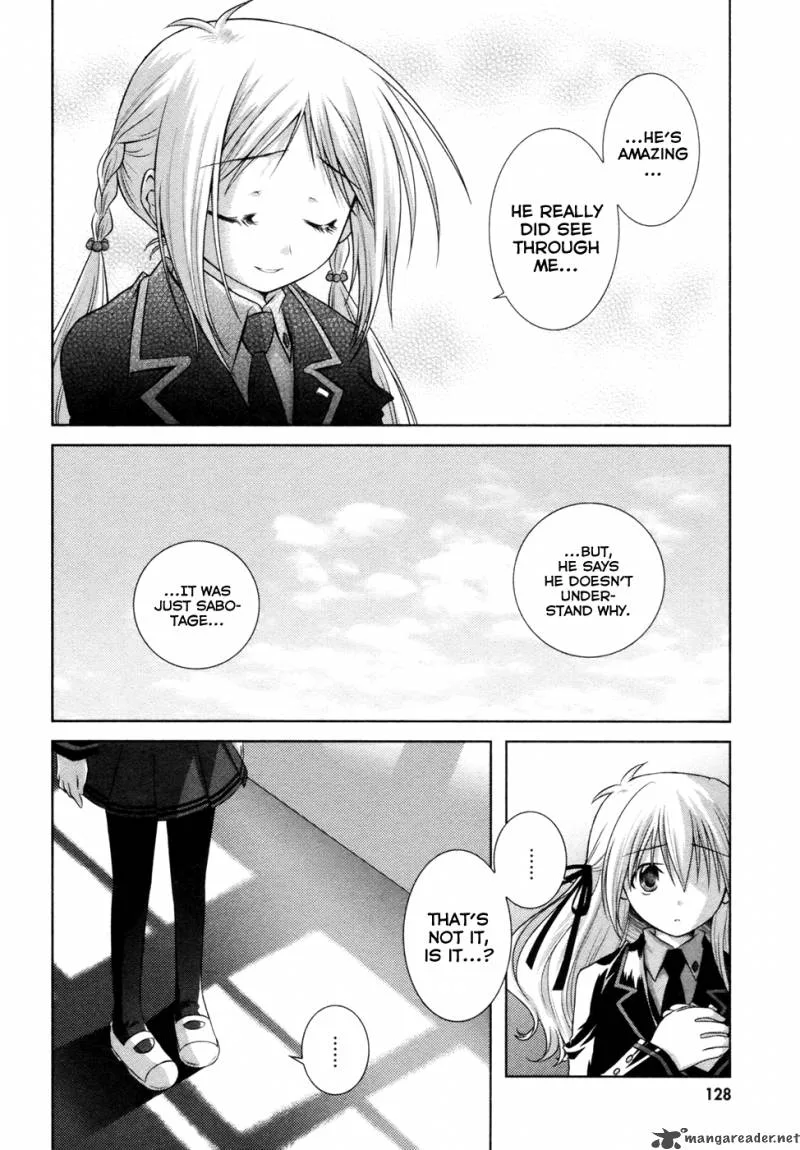 Iris Zero Chapter 9 page 14