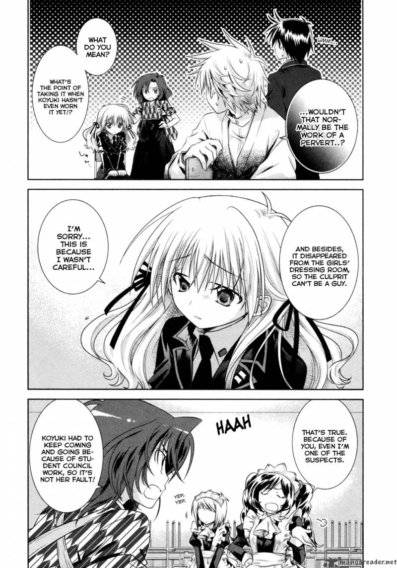 Iris Zero Chapter 9 page 2