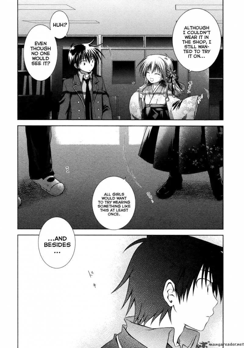 Iris Zero Chapter 9 page 25