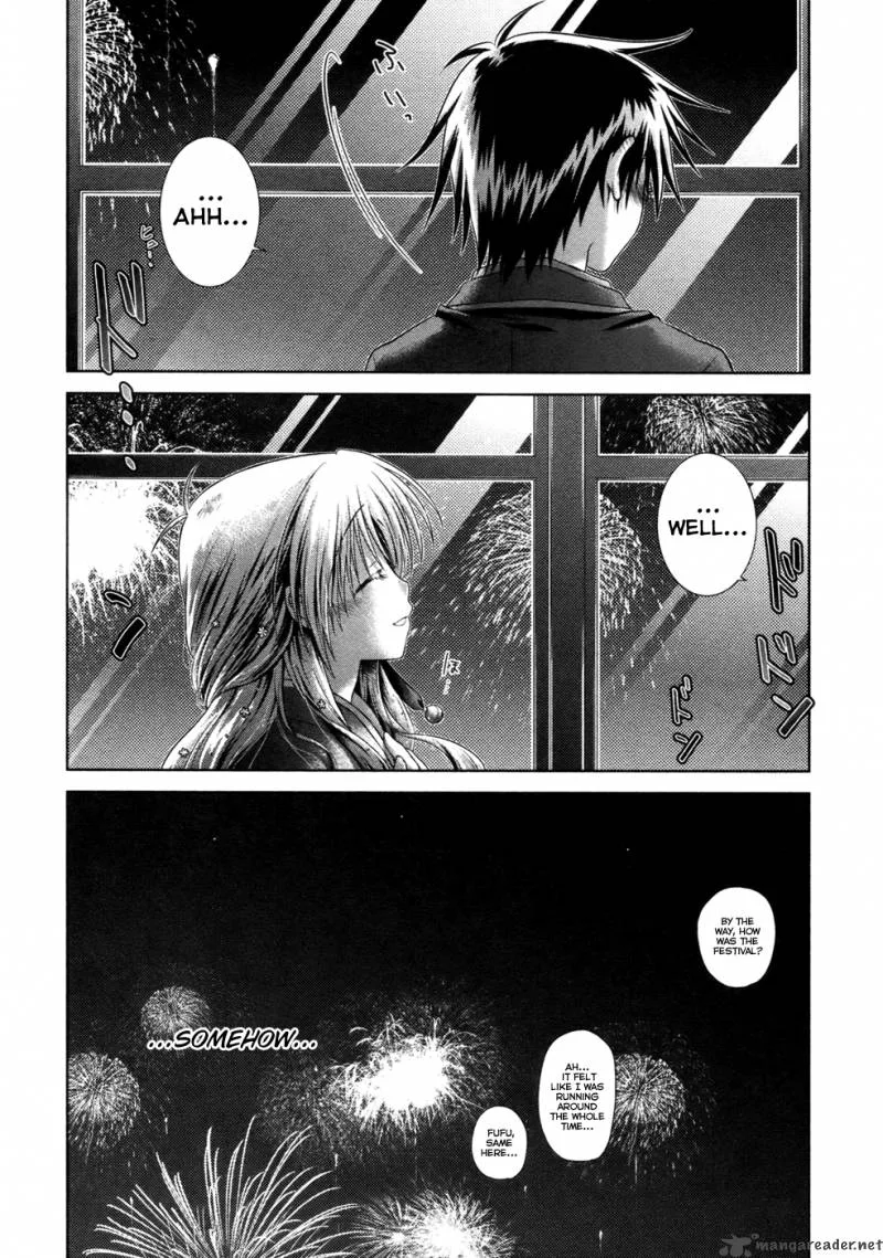 Iris Zero Chapter 9 page 27