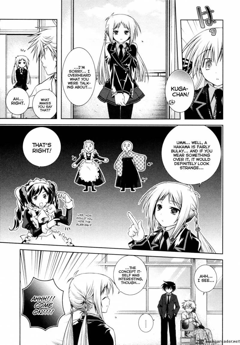 Iris Zero Chapter 9 page 5