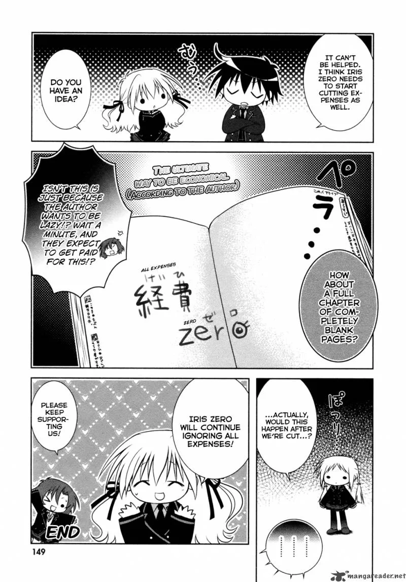 Iris Zero Chapter 9 page 34