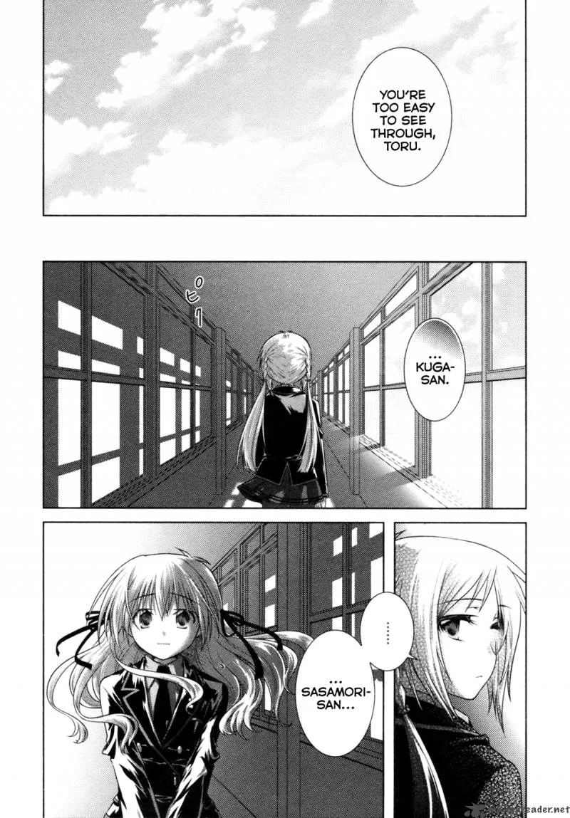Iris Zero Chapter 9 page 12
