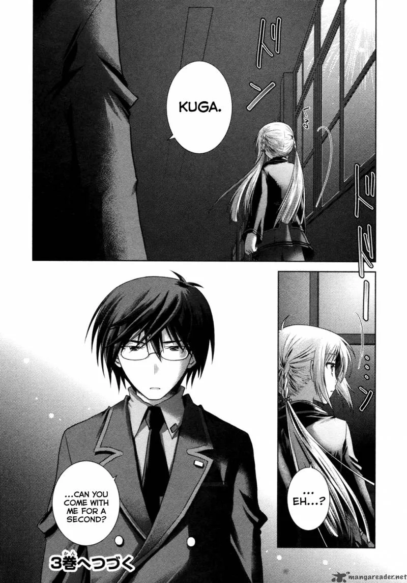 Iris Zero Chapter 9 page 29