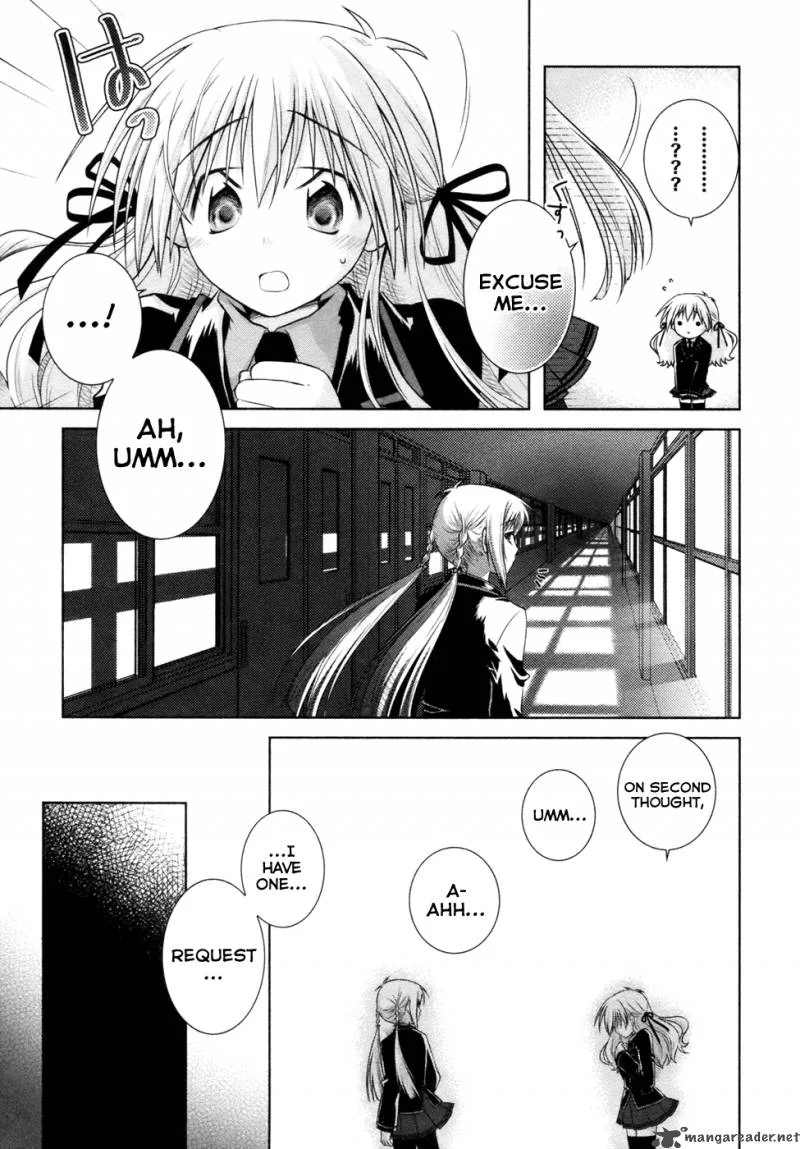 Iris Zero Chapter 9 page 21