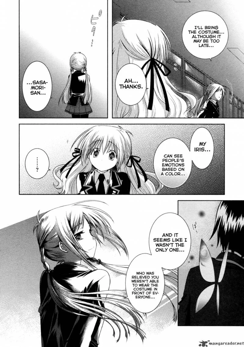 Iris Zero Chapter 9 page 20