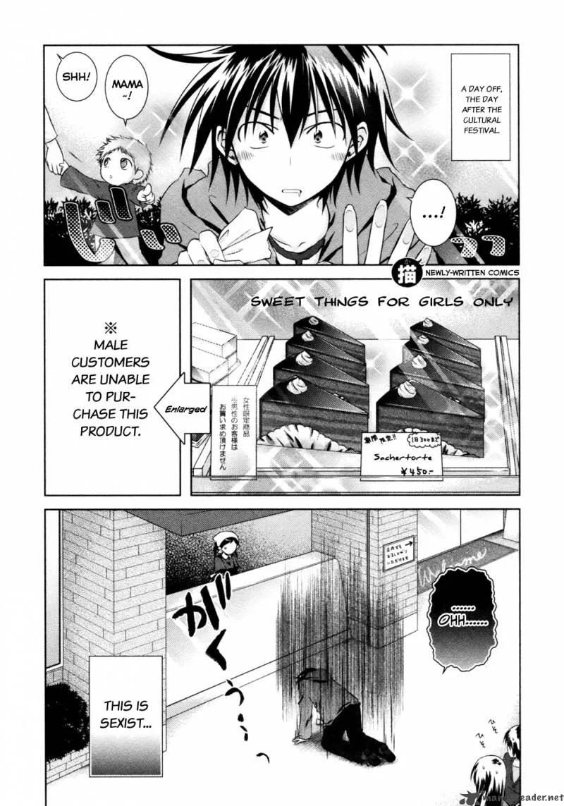 Iris Zero Chapter 9 page 35