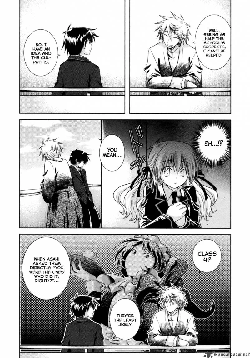 Iris Zero Chapter 9 page 8