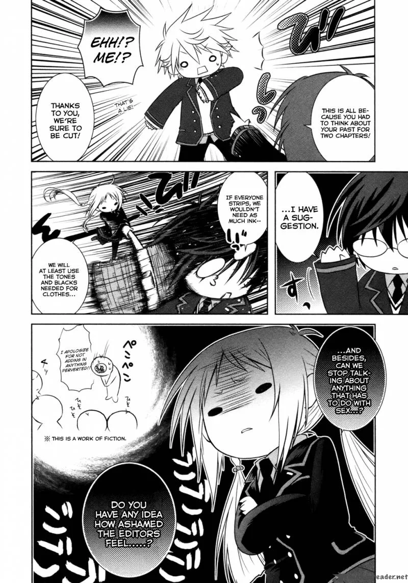 Iris Zero Chapter 9 page 33