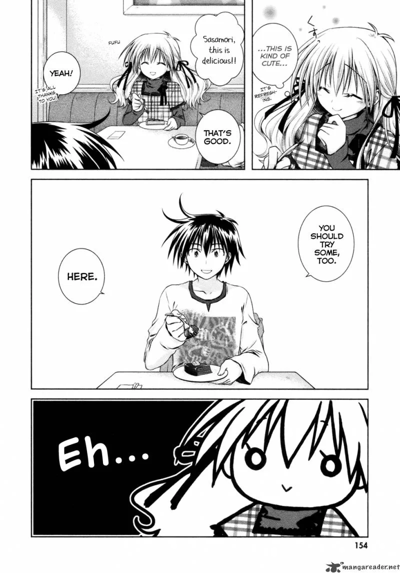 Iris Zero Chapter 9 page 39