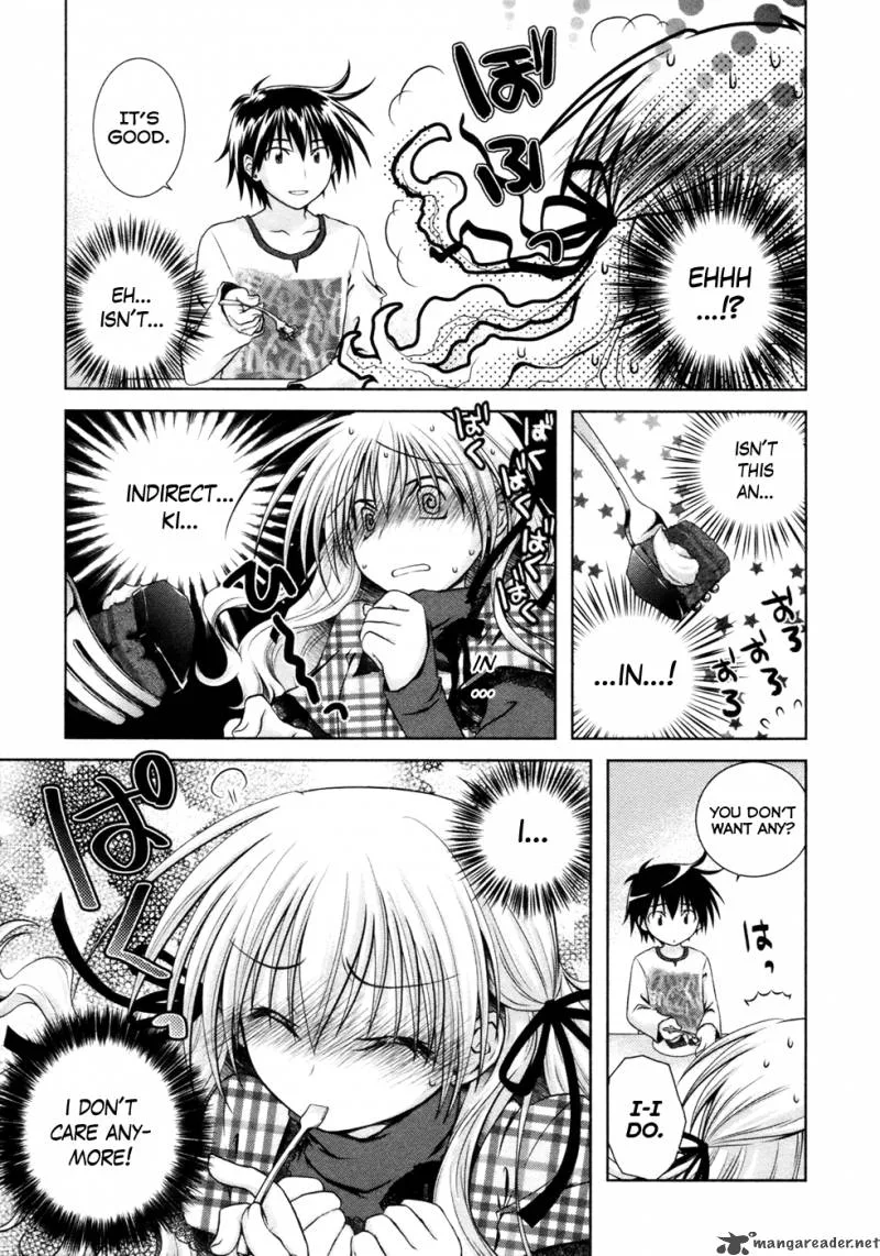 Iris Zero Chapter 9 page 40