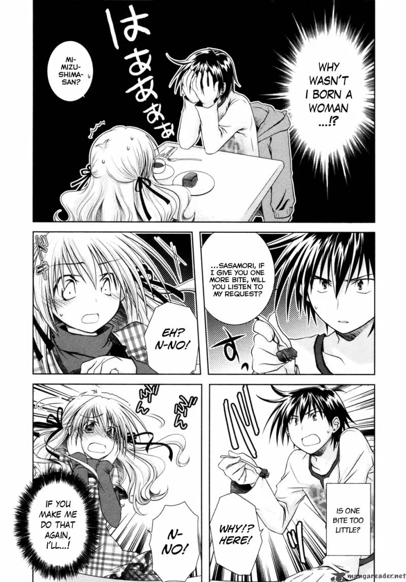 Iris Zero Chapter 9 page 42