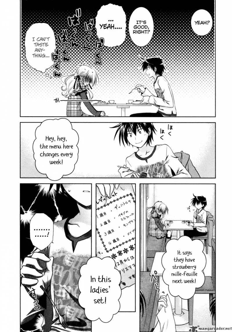 Iris Zero Chapter 9 page 41