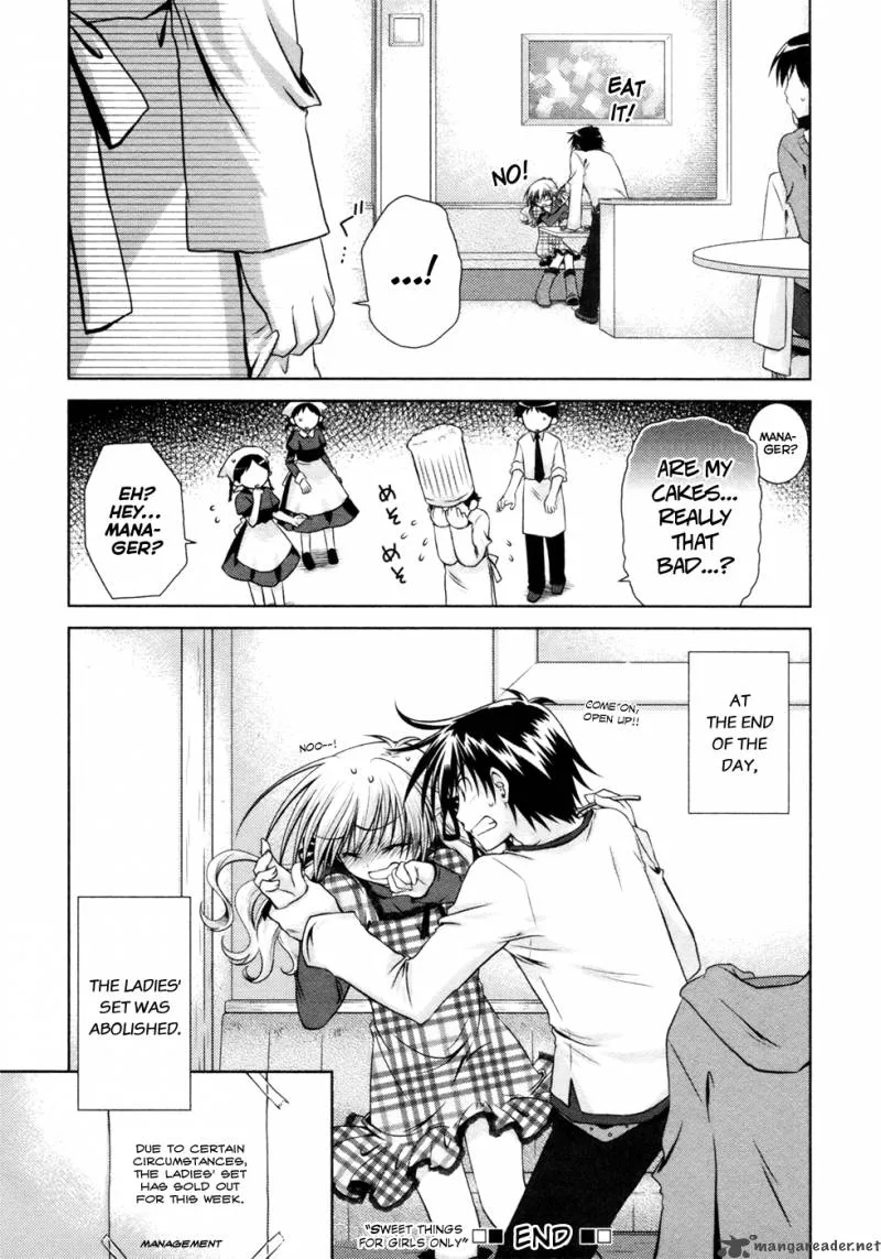Iris Zero Chapter 9 page 43