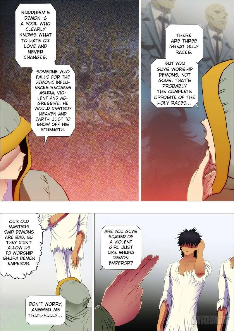 Iron Ladies Chapter 102 page 3