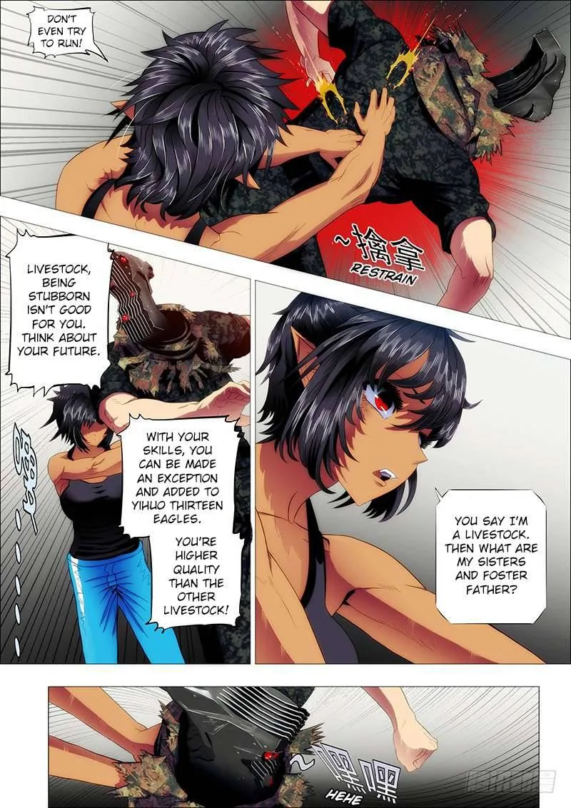 Iron Ladies Chapter 102 page 6