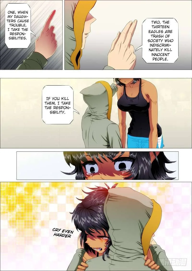 Iron Ladies Chapter 103 page 4