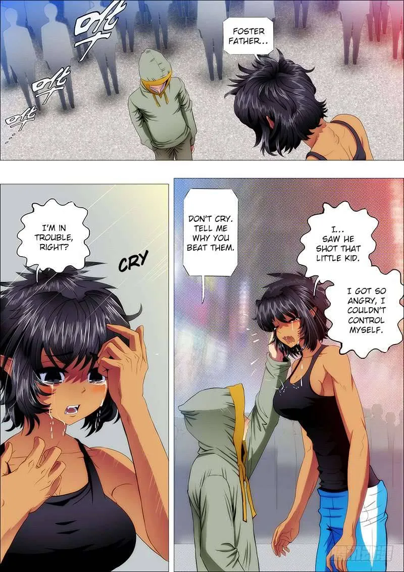 Iron Ladies Chapter 103 page 3
