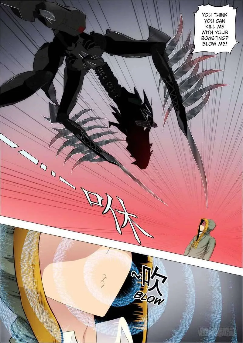Iron Ladies Chapter 103 page 7