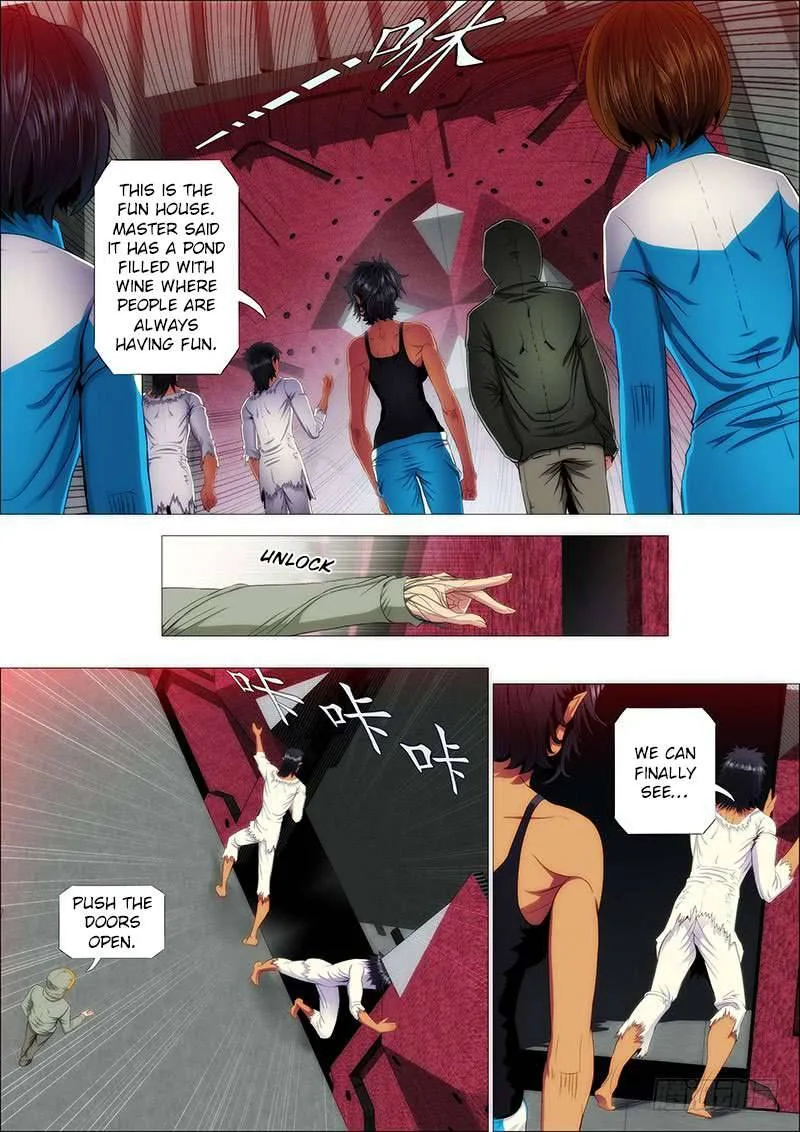 Iron Ladies Chapter 104 page 4