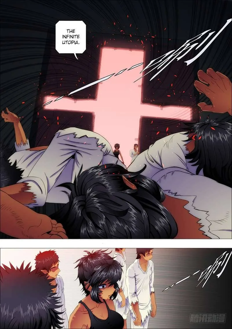 Iron Ladies Chapter 104 page 5