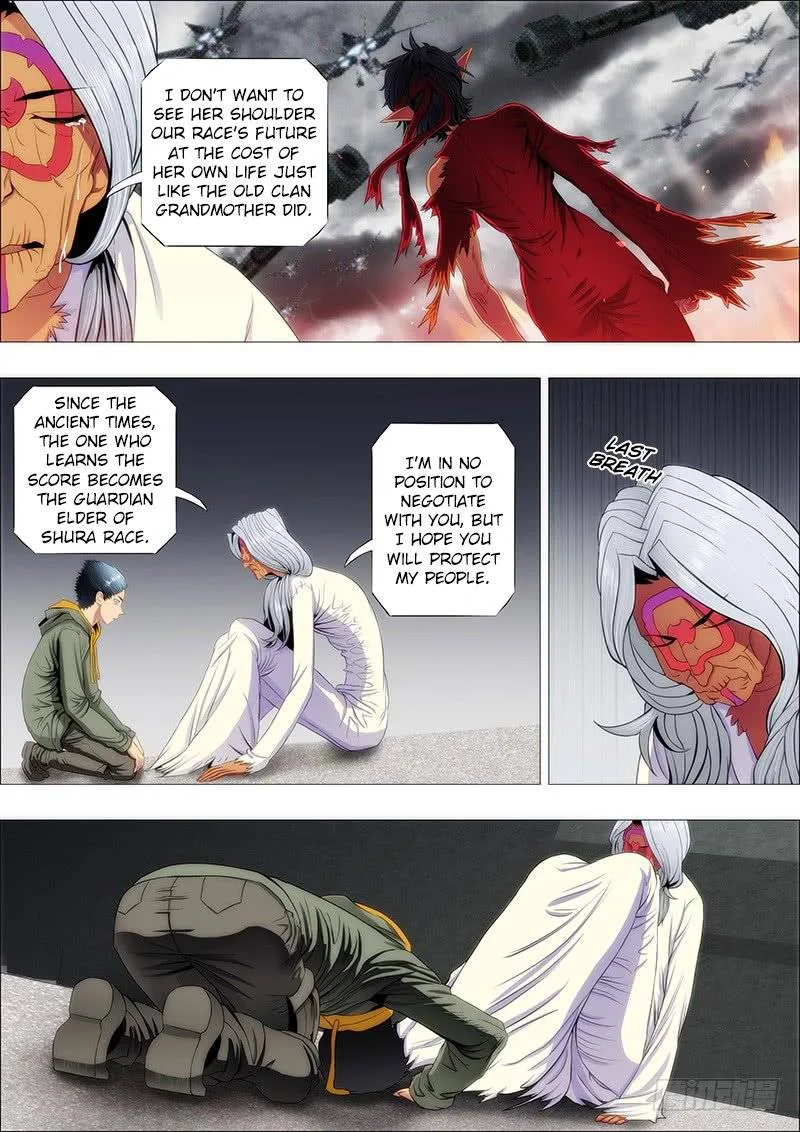 Iron Ladies Chapter 106 page 2