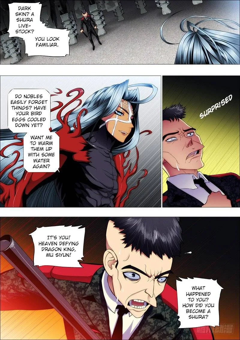 Iron Ladies Chapter 107 page 5