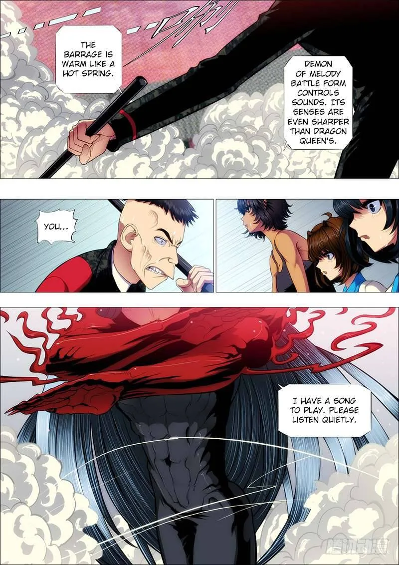 Iron Ladies Chapter 108 page 6