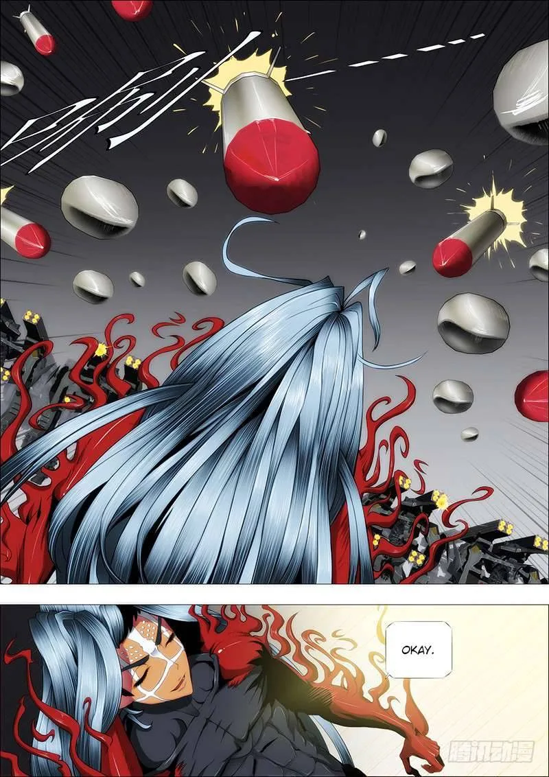Iron Ladies Chapter 108 page 3