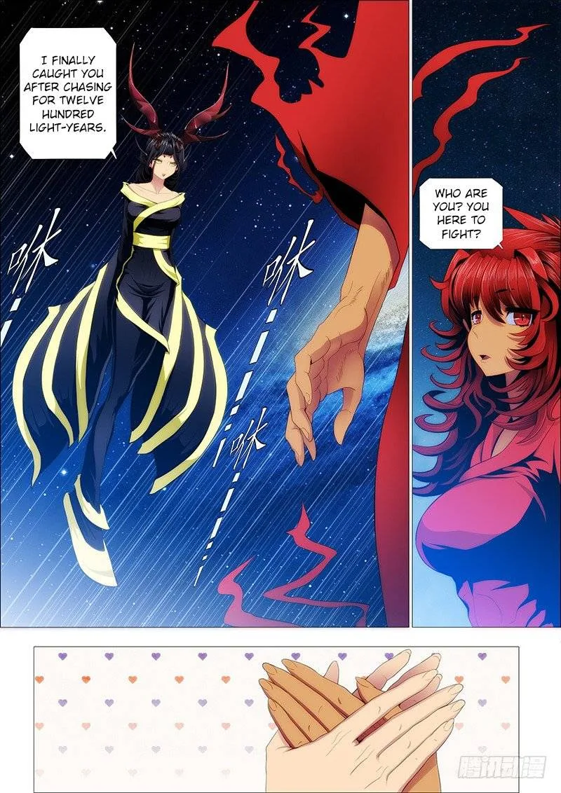 Iron Ladies Chapter 111 page 2