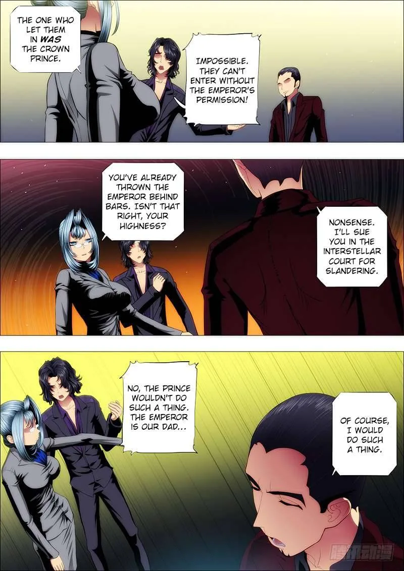 Iron Ladies Chapter 115 page 5