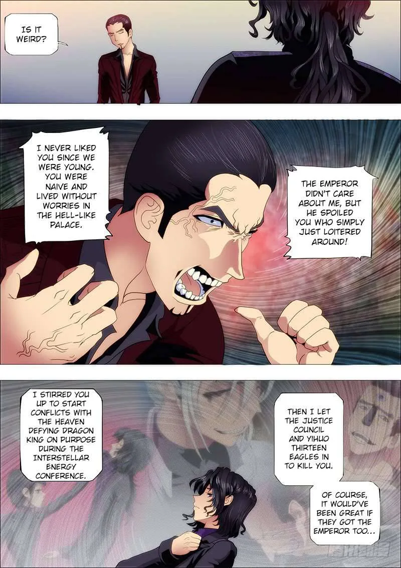 Iron Ladies Chapter 115 page 6