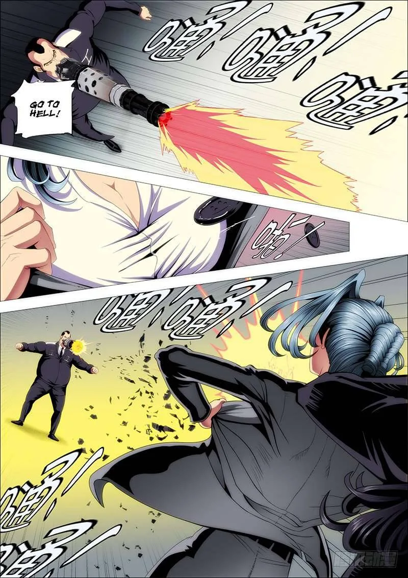 Iron Ladies Chapter 116 page 5