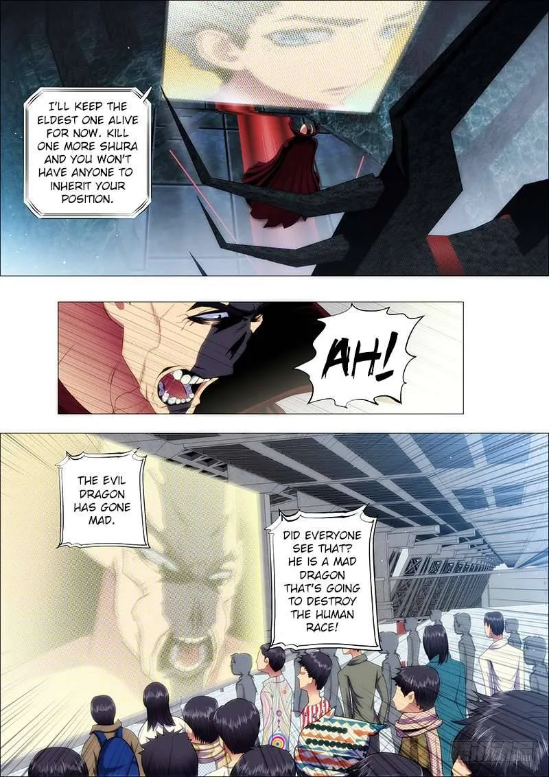 Iron Ladies Chapter 117 page 2