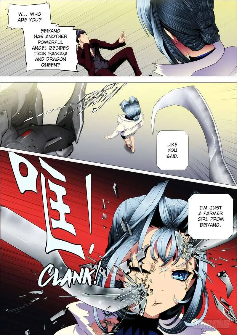 Iron Ladies Chapter 117 page 10