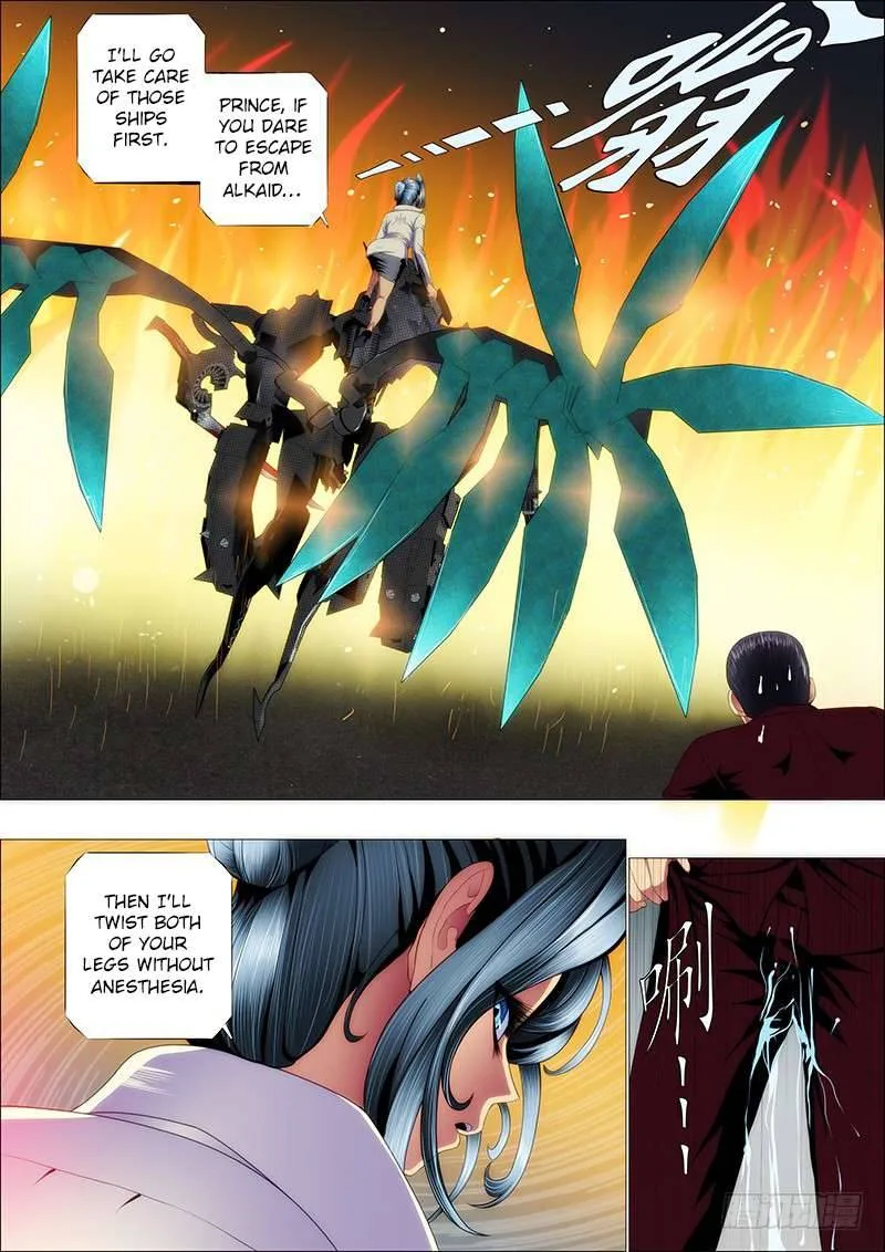 Iron Ladies Chapter 118 page 5