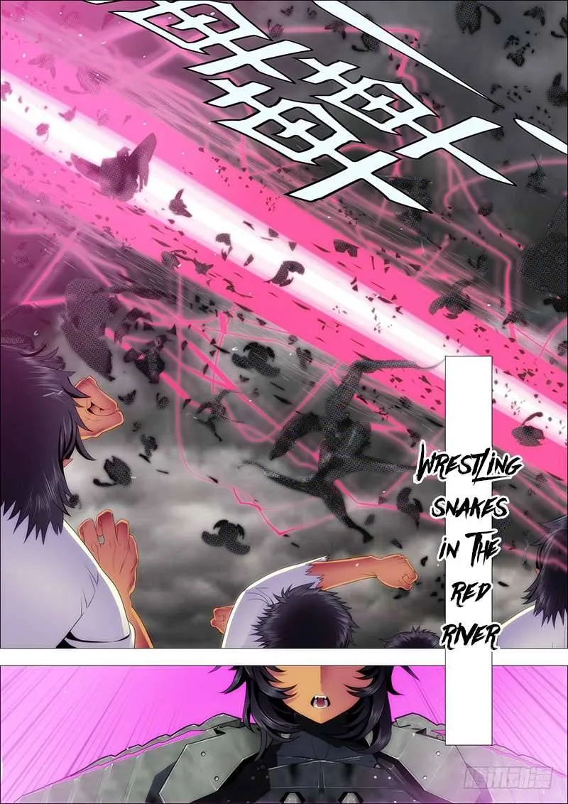 Iron Ladies Chapter 120 page 4