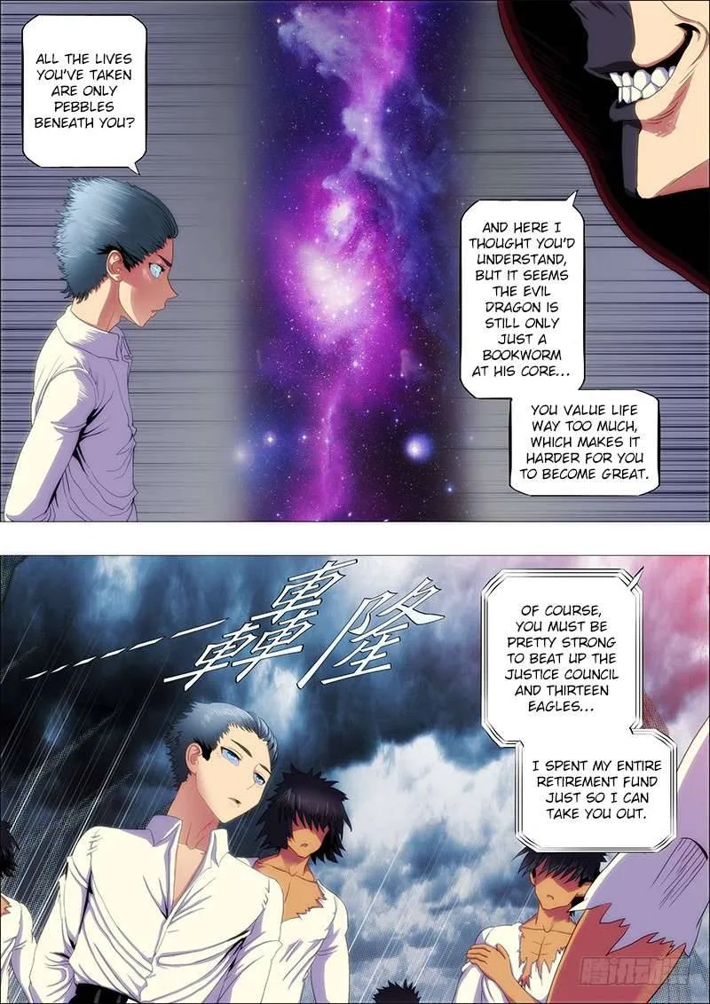 Iron Ladies Chapter 122 page 3