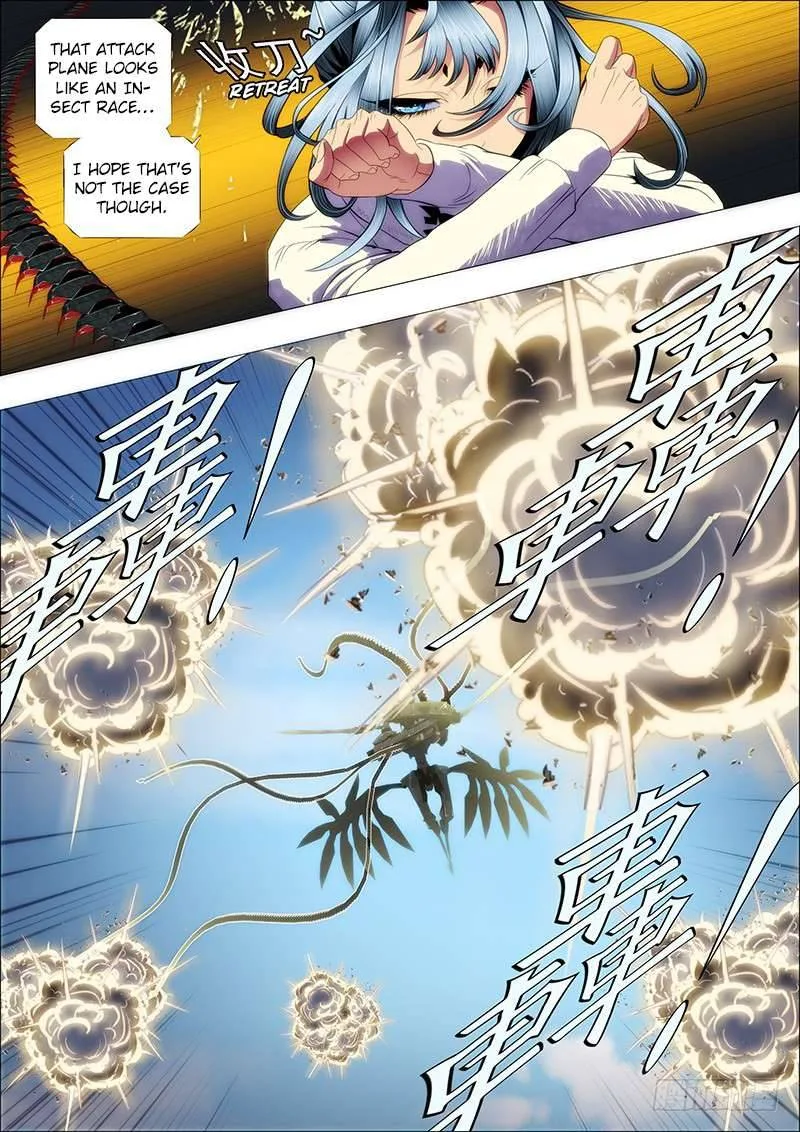 Iron Ladies Chapter 123 page 4