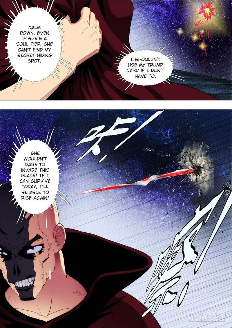 Iron Ladies Chapter 124 page 3
