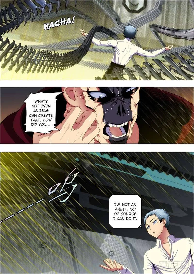 Iron Ladies Chapter 125 page 5