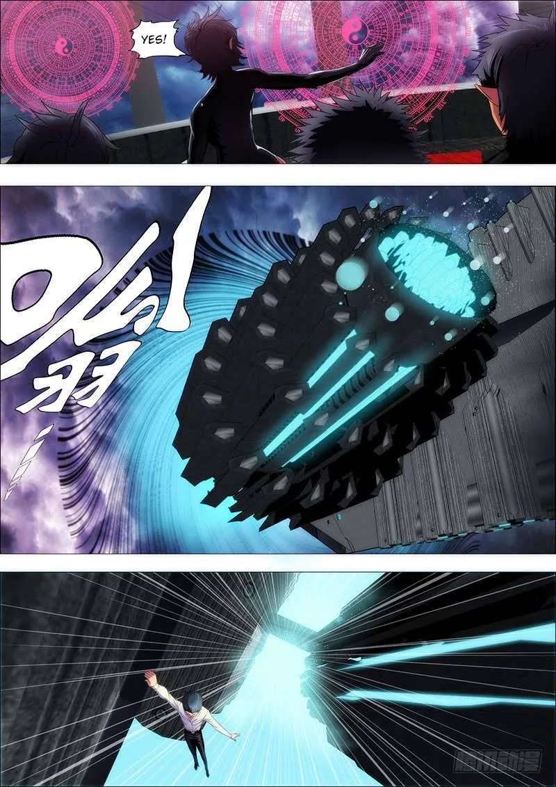 Iron Ladies Chapter 125 page 8
