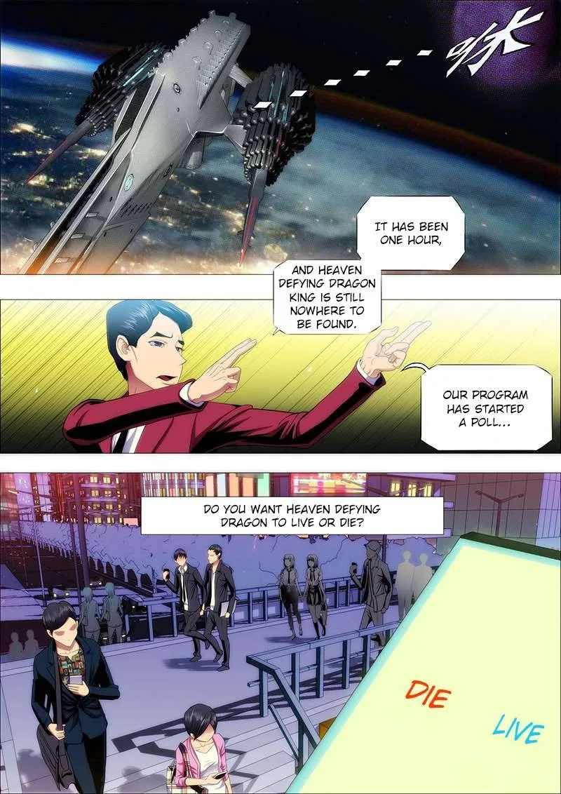 Iron Ladies Chapter 126 page 3