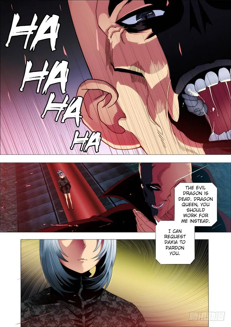 Iron Ladies Chapter 127 page 2